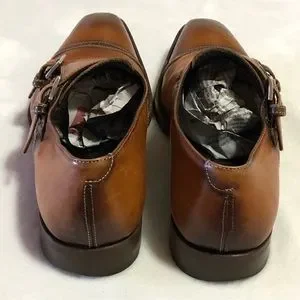 Shoes | Quality Italian Handmade Double Monk Strap Shoes  display picture 1